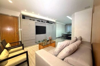 apartment em Rua Tomé de Souza, Savassi - Belo Horizonte - MG