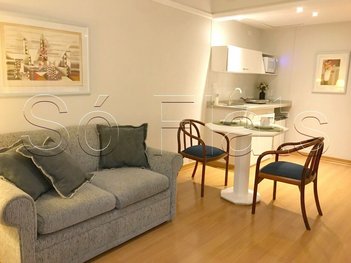 apartment em Alameda Lorena, Jardim Paulista - São Paulo - SP