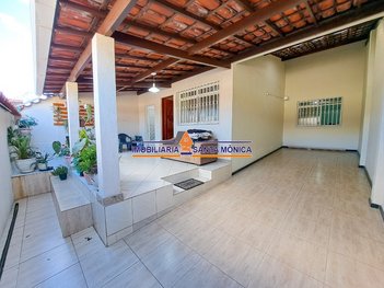 house em Rua dos Xirianas, Santa Mônica - Belo Horizonte - MG