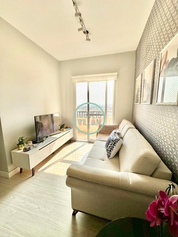 apartment em Avenida João Batista de Souza Soares, Jardim América - São José dos Campos - SP