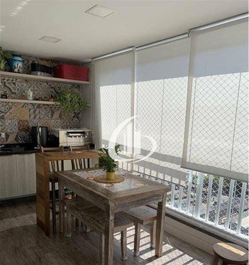 apartment em Rua Nova dos Portugueses, Chora Menino - São Paulo - SP