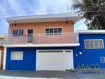 house em Avenida Trabalhador Sancarlense, Parque Arnold Schimidt - São Carlos - SP