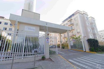apartment em Rua Tomé de Souza, Santos Dumont - São Leopoldo - RS