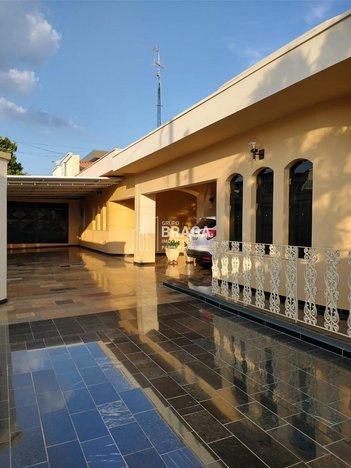 house em Rua Sergipe, Jardim da Colina - Americana - SP