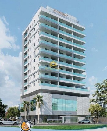 apartment em Avenida Praiana, Praia do Morro - Guarapari - ES