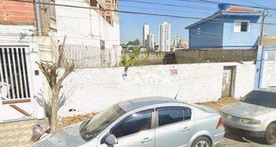land_lot em Rua Muniz Barreiros, Vila Formosa - São Paulo - SP