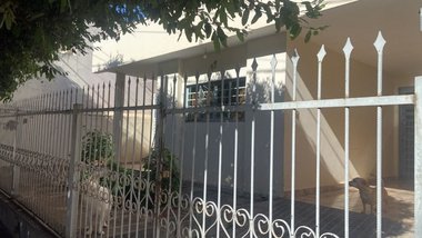 house em Rua José do Carmo Lisboa, Vila Bancário - São José do Rio Preto - SP