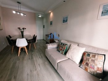 apartment em Avenida Nossa Senhora do Sabará, Vila Sofia - São Paulo - SP