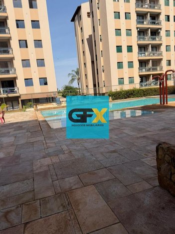 apartment em Rua Arnaldo Victaliano, Iguatemi - Ribeirão Preto - SP