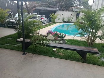 house em Rua João Thomé Franco, Wanel Ville - Sorocaba - SP