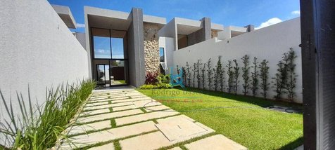 house em Rua Paulo Afonso Menescal Passos, Coité - Eusébio - CE