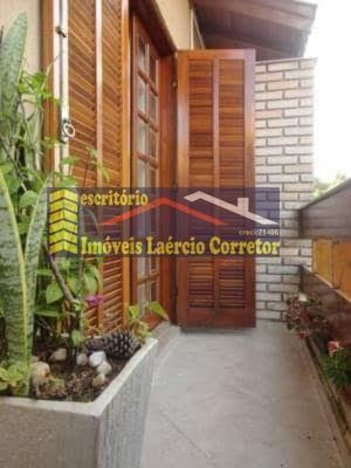 house em Rua Águas Marinhas, Jardim Monte Alegre - Taboão da Serra - SP
