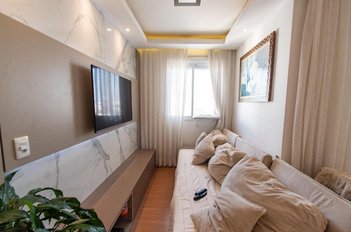 apartment em Rua Alexandre Levi, Cambuci - São Paulo - SP