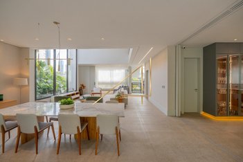 house em Alameda Venezuela, Alphaville Residencial Zero - Barueri - SP