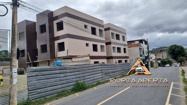 apartment em Rua Nove, Nossa Senhora da Penha - Coronel Fabriciano - MG