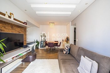 apartment em Rua João Domachoski, Mossunguê - Curitiba - PR