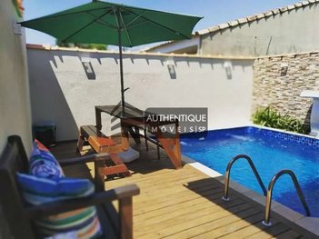 house em Rua Maria Luiza Penteado Colnaghi, Centro - Itanhaém - SP