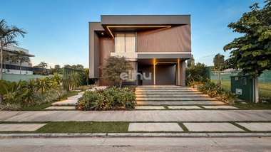 house em Avenida Atlântica, Cidade Alpha - Eusébio - CE