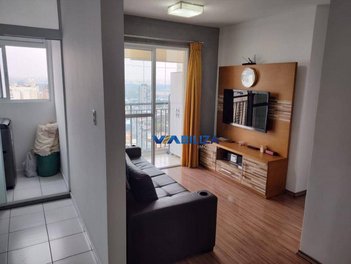 apartment em Rua Utama, Vila Paulista - Guarulhos - SP