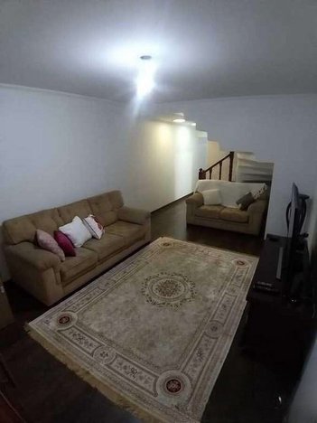 house em Rua Lourenço de Almada, Vila Alto de Santo André - Santo André - SP