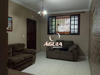 house em Rua Nevadinha, Parque das Américas - Mauá - SP