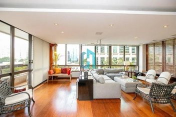 apartment em Rua Lopes Neto, Itaim Bibi - São Paulo - SP