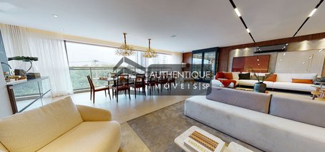 apartment em Rua Estado de Israel, Vila Clementino - São Paulo - SP