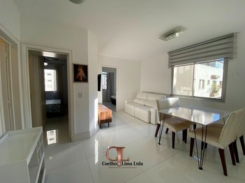 apartment em Rua Afonso Braz, Vila Nova Conceição - São Paulo - SP