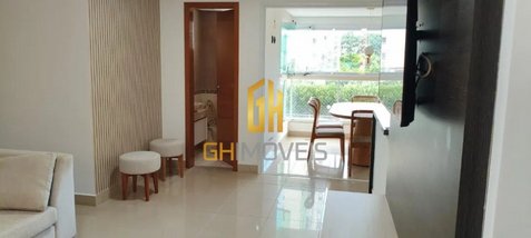 apartment em Avenida Circular, Residencial Eldorado Expansão - Goiânia - GO