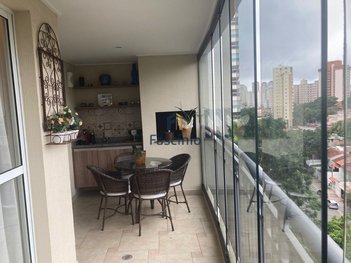apartment em Rua Embuaçu, Vila Mariana - São Paulo - SP