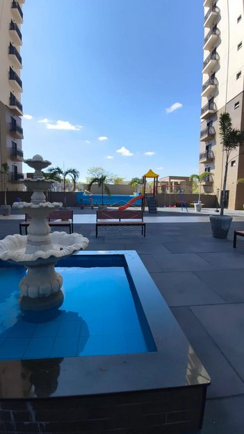 apartment em Alameda Dom Vicente Angelo José Marchetti Zioni, Centro - Botucatu - SP