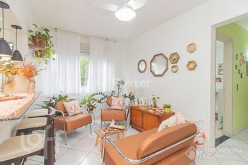 apartment em Rua Carlos Pessoa de Brum, Santo Antônio - Porto Alegre - RS