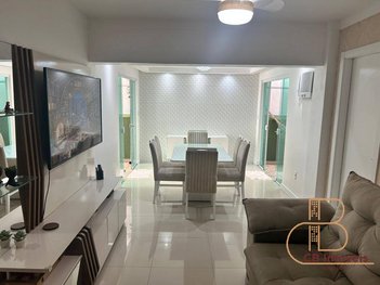 apartment em Rua Mingote Serafim, Pioneiros - Balneário Camboriú - SC