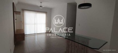 apartment em Rua MMDC, Jaraguá - Piracicaba - SP