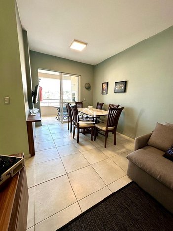 apartment em Rua Doutor Homero de Miranda Gomes, Capoeiras - Florianópolis - SC