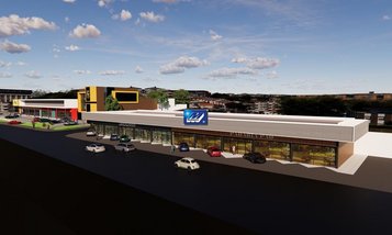 industrial em Cristiano Machado, Floramar - Belo Horizonte - MG