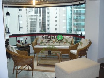 apartment em Rua Jesuíno Arruda, Itaim Bibi - São Paulo - SP