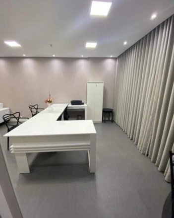 office em Avenida Industrial, Campestre - Santo André - SP