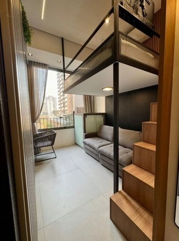 apartment em Rua Cacilda Becker, Jardim das Acácias - São Paulo - SP