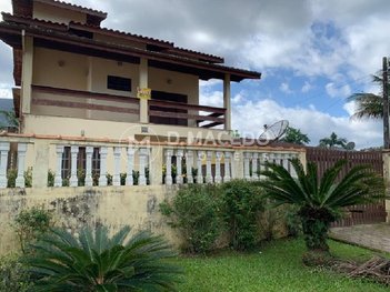 house em Rua São Paulo, Lagoinha - Ubatuba - SP