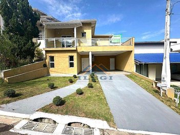house em Rua Piemonte, Santa Claudina - Vinhedo - SP