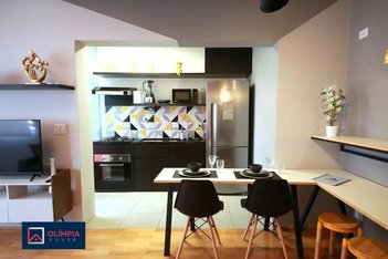 apartment em Guararapes, Brooklin Paulista - São Paulo - SP