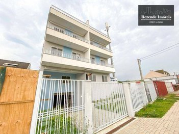 apartment em Rua Olegário Maciel, Fazendinha - Curitiba - PR