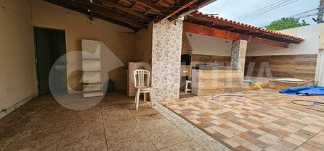 house em Avenida Francisco Bellório, Jaraguá - Uberlândia - MG