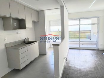 apartment em Rua dos Atuns, Parque Residencial Aquarius - São José dos Campos - SP