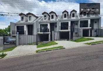 house em Rua Rosa de Barros, Campo Comprido - Curitiba - PR
