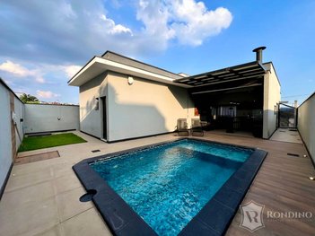 house em Rodovia João Leme dos Santos, Chácaras Residenciais Santa Maria - Votorantim - SP