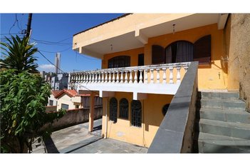 house em Rua Paru, Vila Mazzei - São Paulo - SP