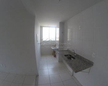 apartment em Avenida Thereza Ana Cecon Breda, Jardim das Colinas - Hortolândia - SP