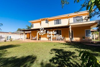 house em SMPW Quadra 3 Conjunto 2, Park Way - Brasília - DF